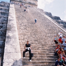 Sarita Maybin in Mexico